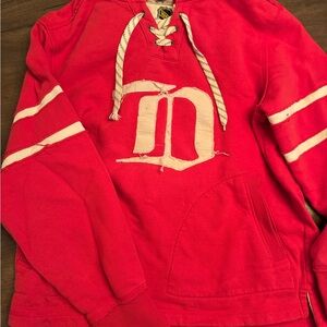 CCM Men's Red Wings Hoodie